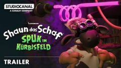 Trailer zu SHAUN DAS SCHAF - Spuk im Kürbisfeld