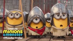 Trailer zu MINIONS & MONSTER