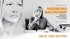 Trailer zu INGEBORG BACHMANN - JEMAND, DER EINMAL ICH WAR